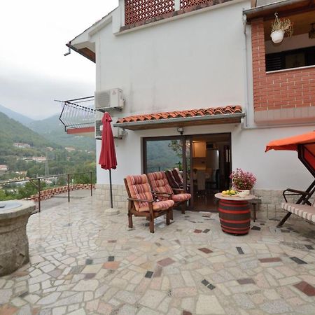 Apartment Karmen Mošćenička Draga Exterior foto