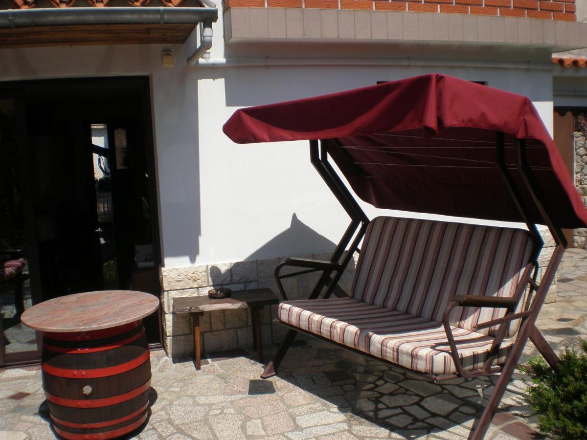 Apartment Karmen Mošćenička Draga Exterior foto