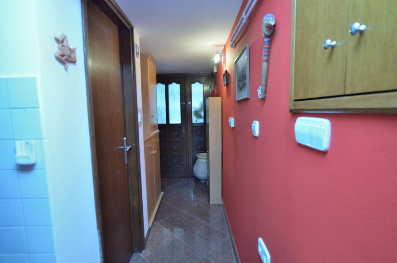 Apartment Karmen Mošćenička Draga Exterior foto