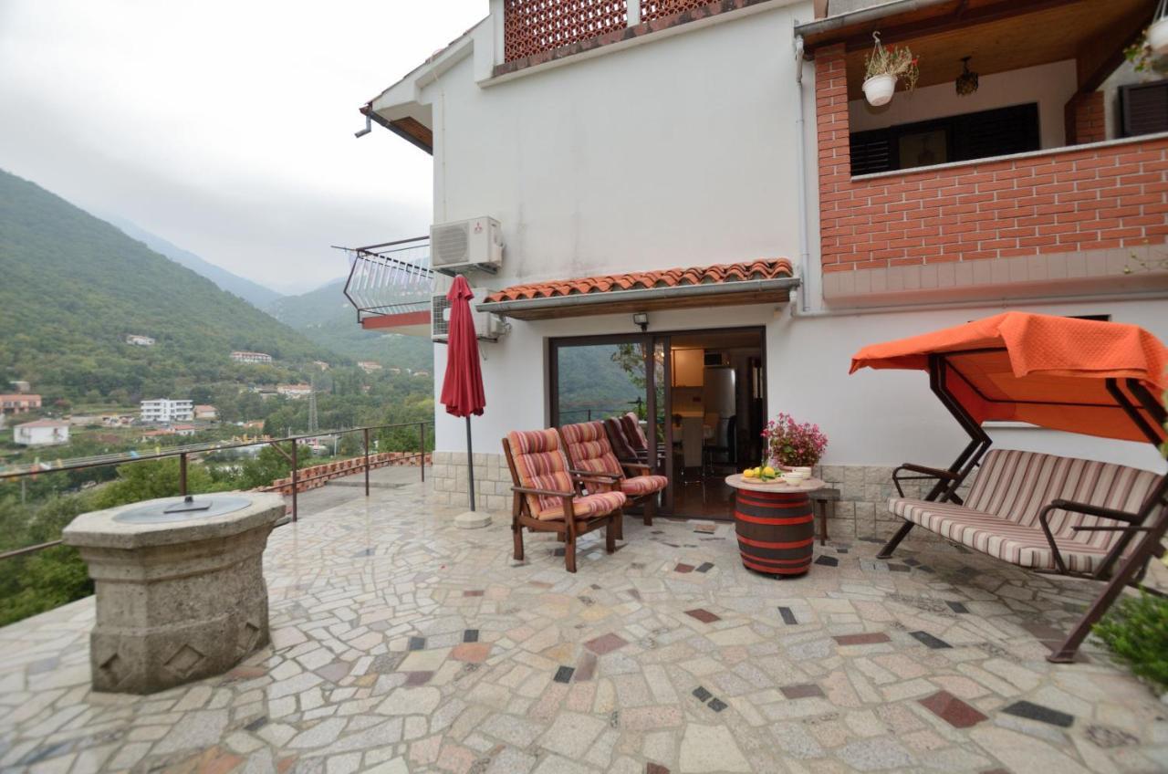 Apartment Karmen Mošćenička Draga Exterior foto